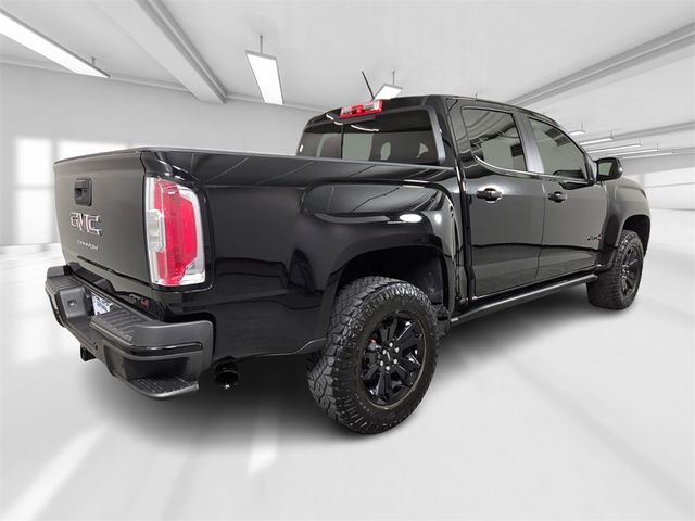 2021 GMC Canyon AT4 Leather