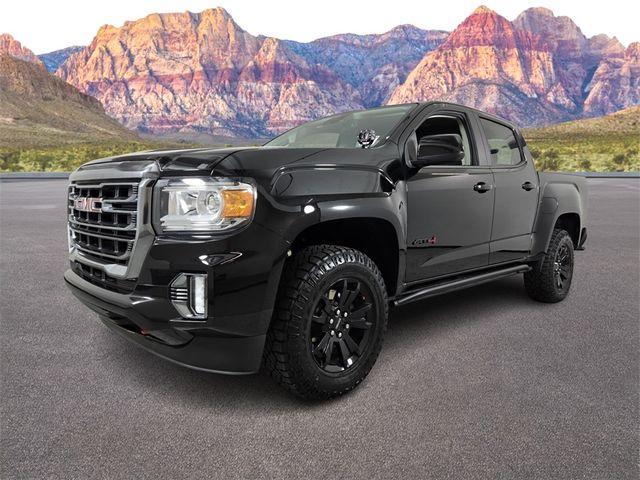 2021 GMC Canyon AT4 Leather