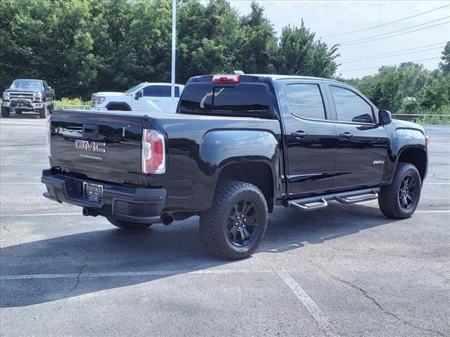 2021 GMC Canyon AT4 Leather