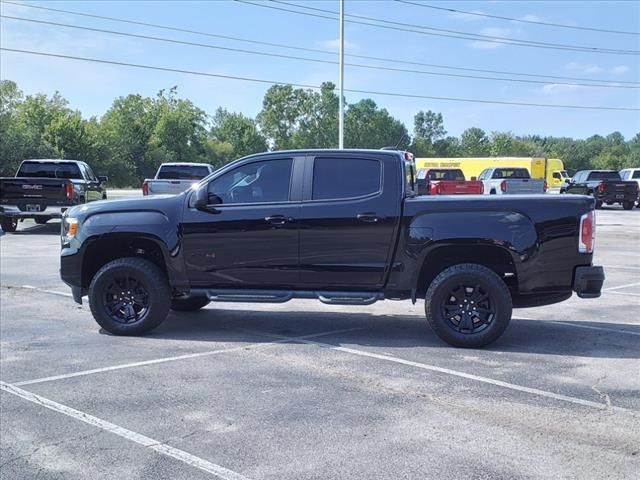 2021 GMC Canyon AT4 Leather