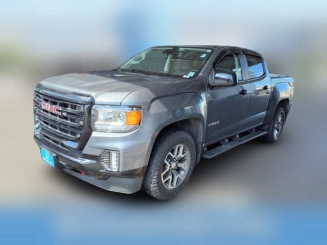 2021 GMC Canyon AT4 Leather
