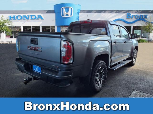 2021 GMC Canyon AT4 Leather