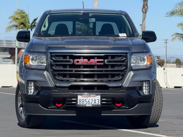 2021 GMC Canyon AT4 Leather