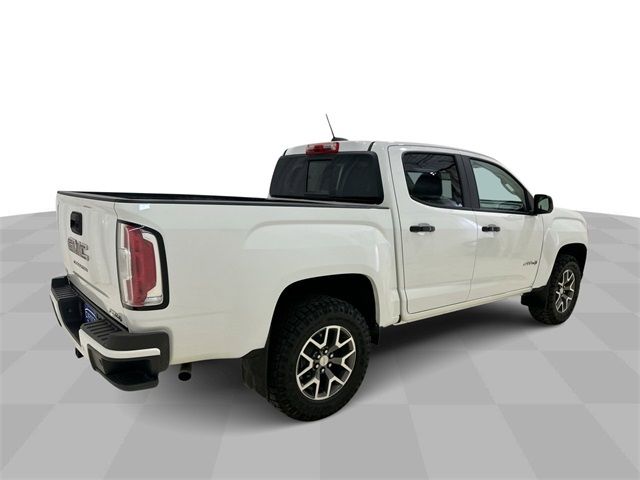 2021 GMC Canyon AT4 Leather