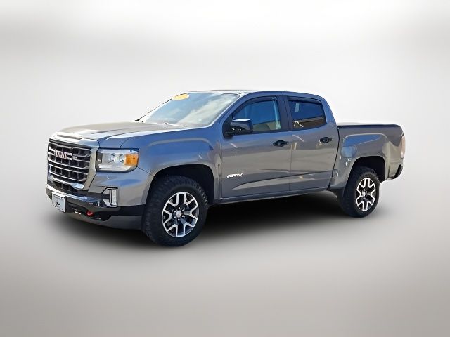 2021 GMC Canyon AT4 Leather