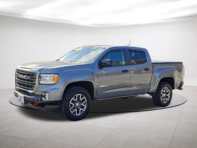 2021 GMC Canyon AT4 Leather