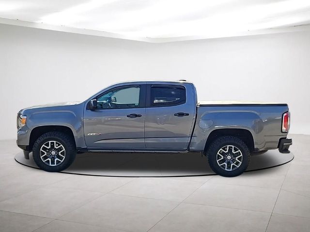 2021 GMC Canyon AT4 Leather