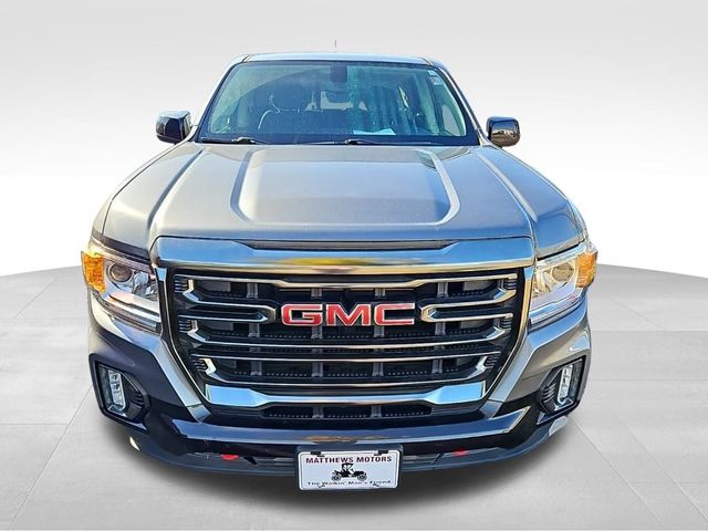 2021 GMC Canyon AT4 Leather