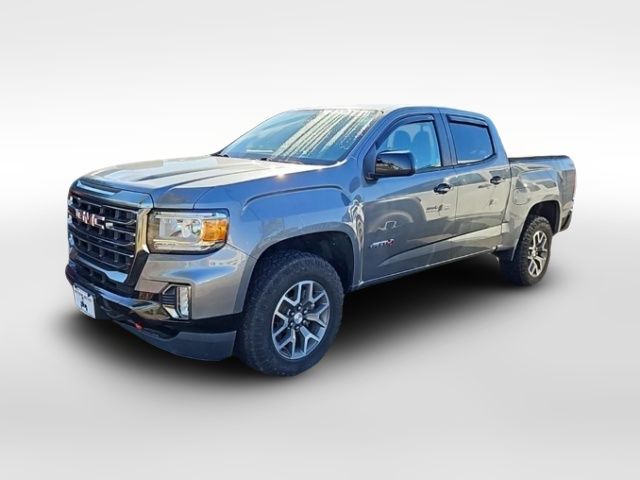 2021 GMC Canyon AT4 Leather