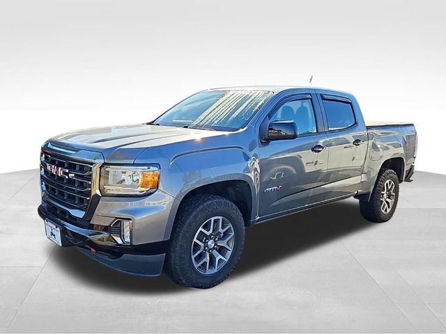 2021 GMC Canyon AT4 Leather