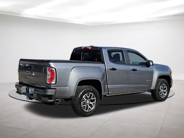 2021 GMC Canyon AT4 Leather