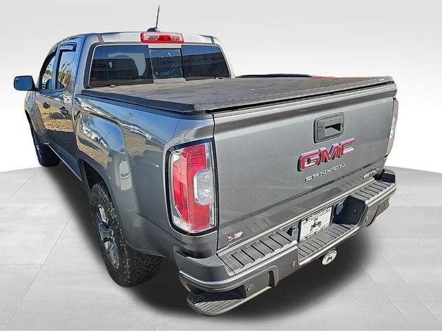 2021 GMC Canyon AT4 Leather