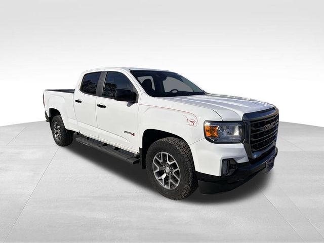 2021 GMC Canyon AT4 Leather