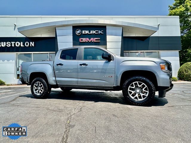 2021 GMC Canyon AT4 Leather