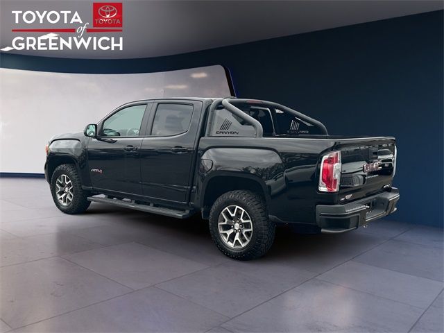 2021 GMC Canyon AT4 Leather