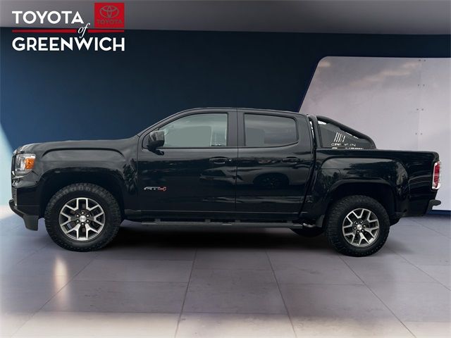 2021 GMC Canyon AT4 Leather