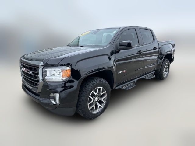 2021 GMC Canyon AT4 Leather