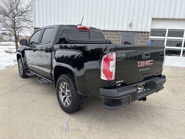 2021 GMC Canyon AT4 Leather