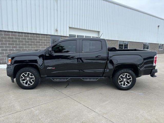 2021 GMC Canyon AT4 Leather