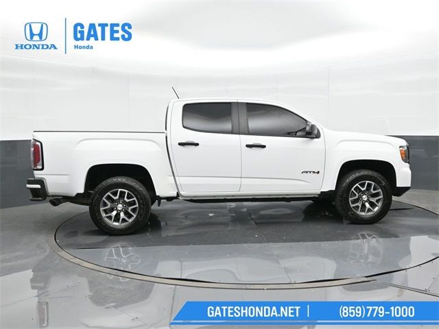 2021 GMC Canyon AT4 Leather