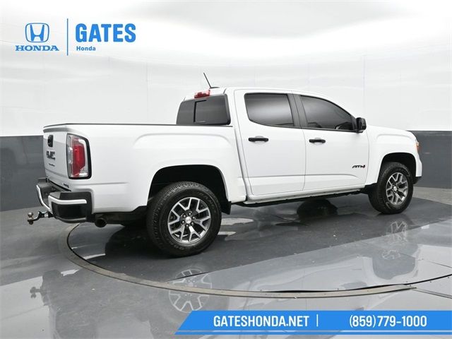 2021 GMC Canyon AT4 Leather