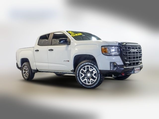 2021 GMC Canyon AT4 Leather