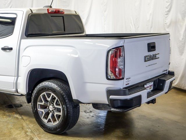 2021 GMC Canyon AT4 Leather