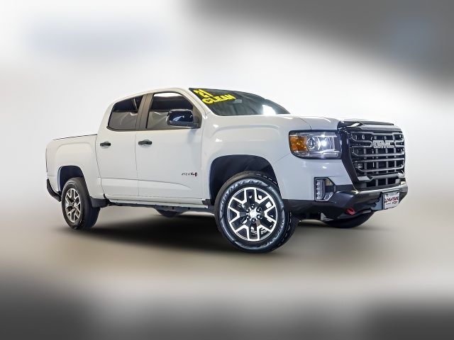 2021 GMC Canyon AT4 Leather