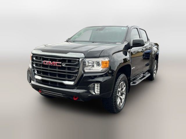 2021 GMC Canyon AT4 Leather