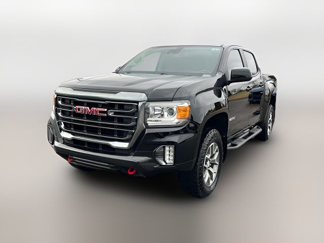 2021 GMC Canyon AT4 Leather