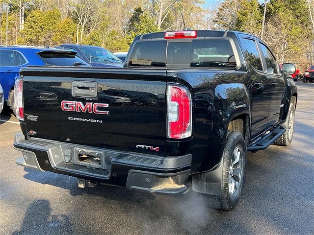 2021 GMC Canyon AT4 Leather