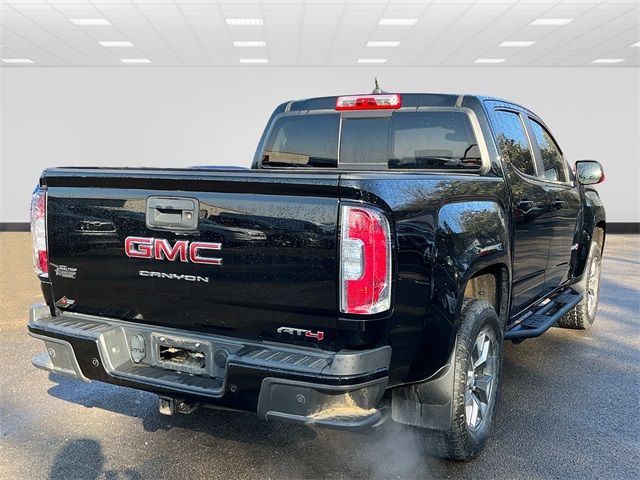 2021 GMC Canyon AT4 Leather