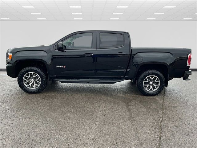 2021 GMC Canyon AT4 Leather