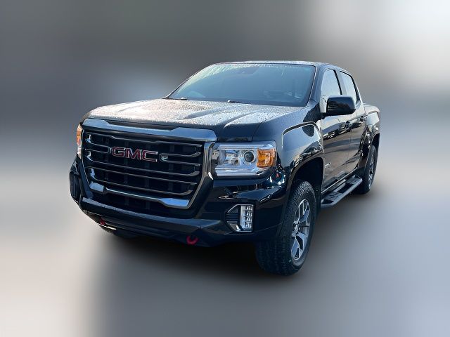 2021 GMC Canyon AT4 Leather