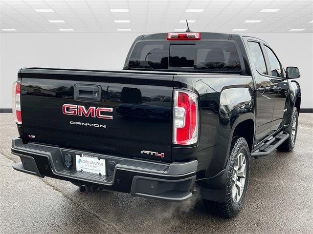 2021 GMC Canyon AT4 Leather