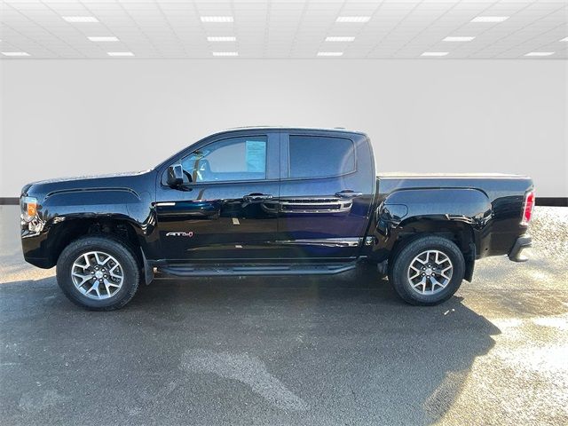 2021 GMC Canyon AT4 Leather