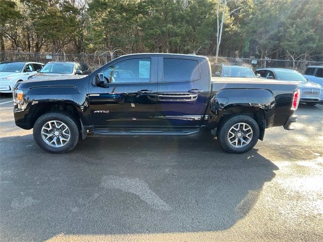 2021 GMC Canyon AT4 Leather