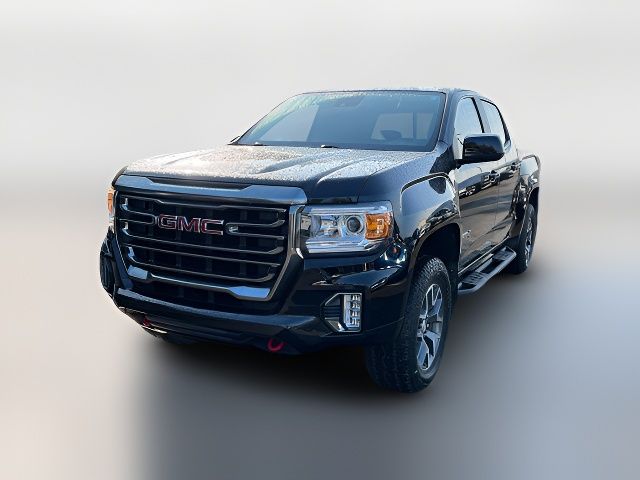 2021 GMC Canyon AT4 Leather