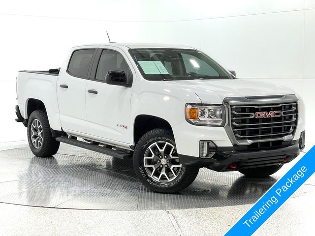 2021 GMC Canyon AT4 Leather