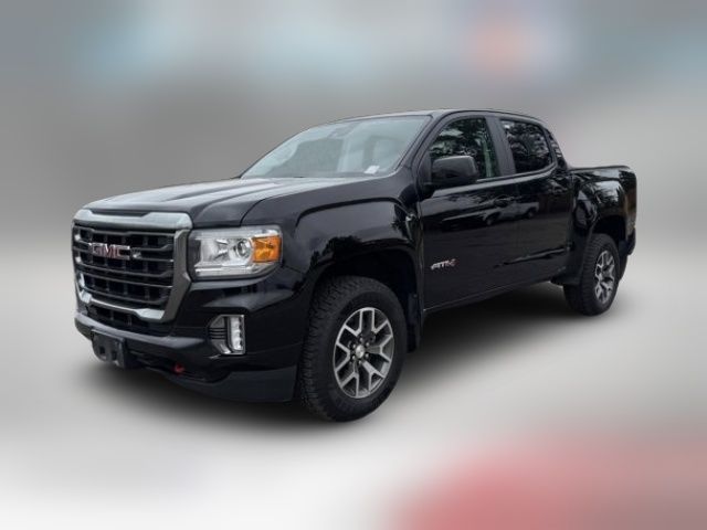2021 GMC Canyon AT4 Leather