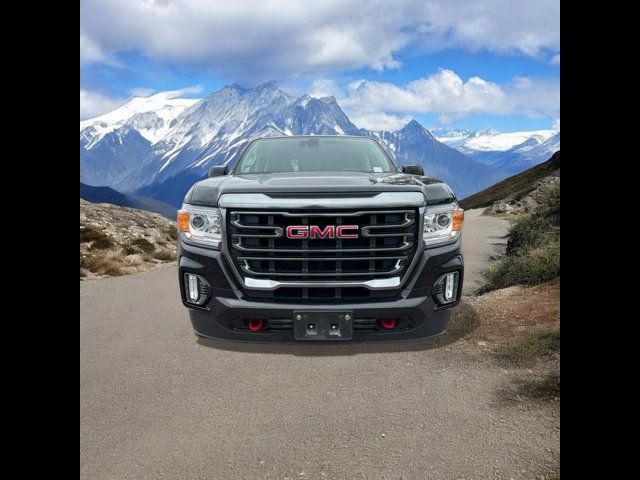 2021 GMC Canyon AT4 Leather