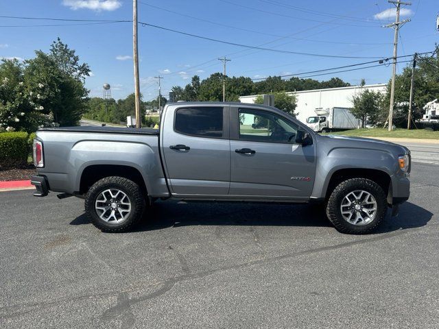 2021 GMC Canyon AT4 Leather