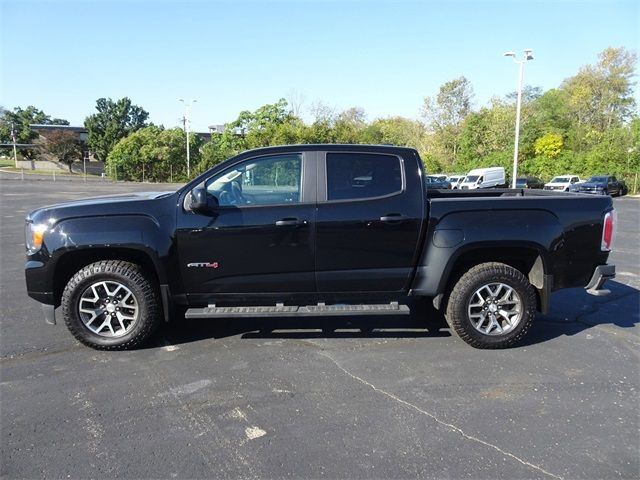 2021 GMC Canyon AT4 Leather