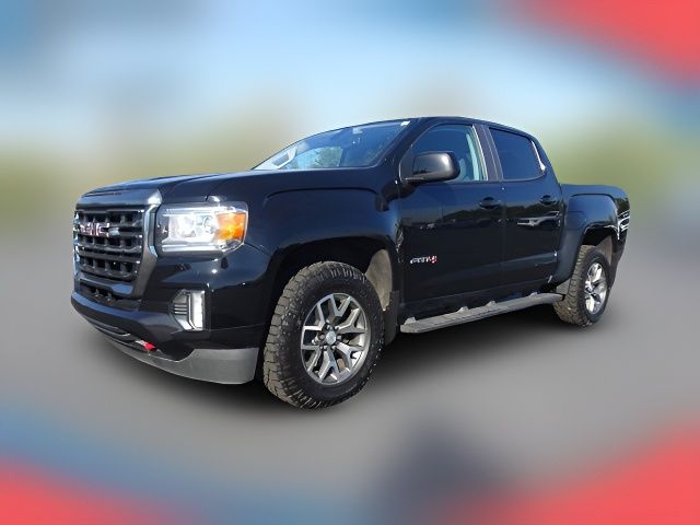 2021 GMC Canyon AT4 Leather