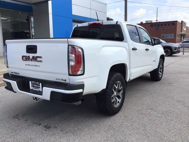 2021 GMC Canyon AT4 Leather