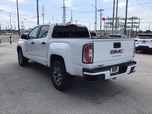 2021 GMC Canyon AT4 Leather