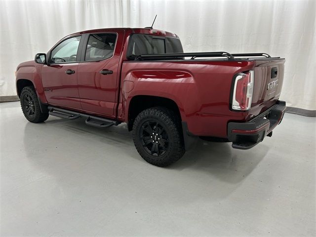 2021 GMC Canyon AT4 Leather