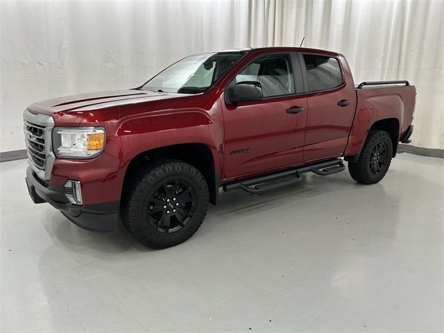 2021 GMC Canyon AT4 Leather