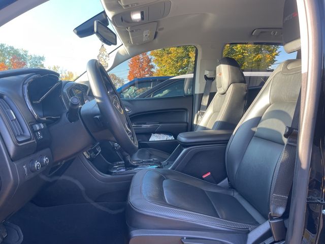 2021 GMC Canyon AT4 Leather