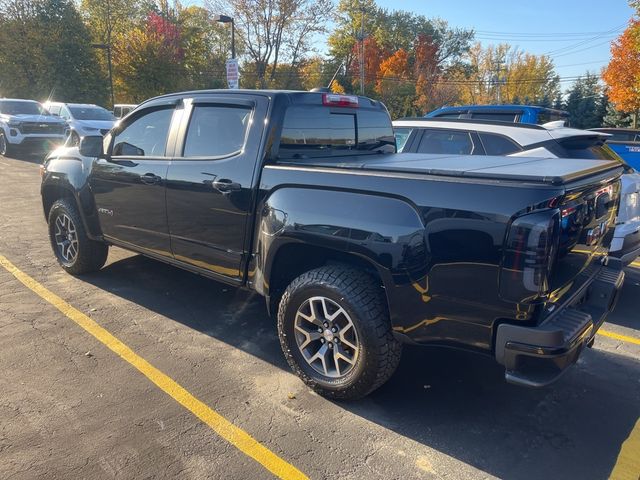 2021 GMC Canyon AT4 Leather